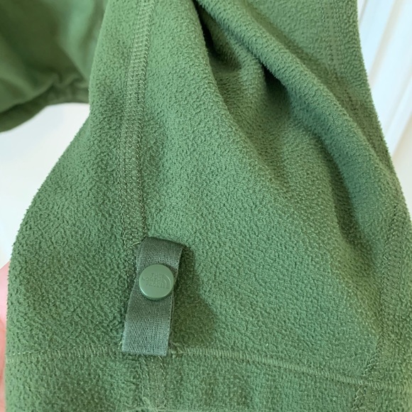 North Face full zip fleece - XL - Picture 3 of 6